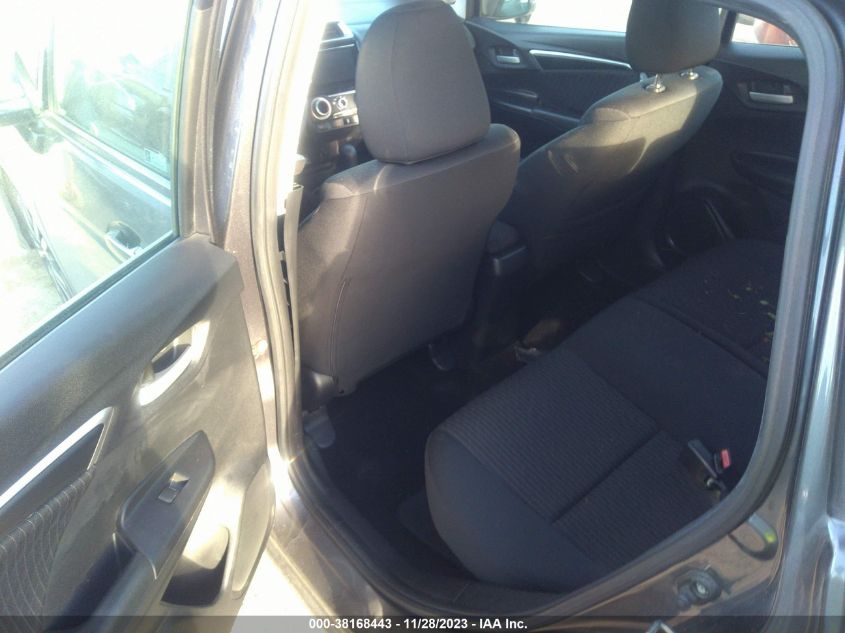 2019 HONDA FIT EX - 3HGGK5H88KM712466