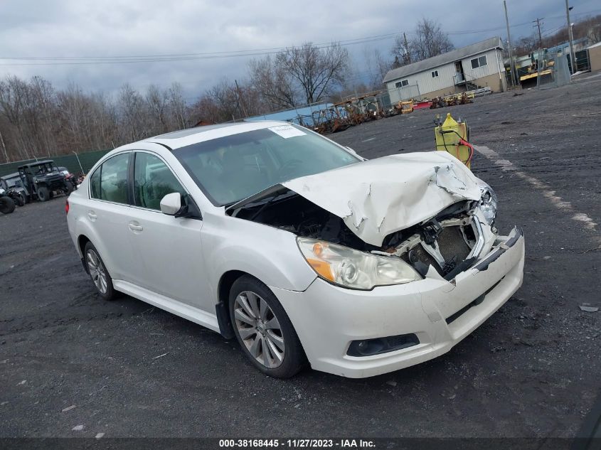 4S3BMBK69B3262059 | 2011 SUBARU LEGACY