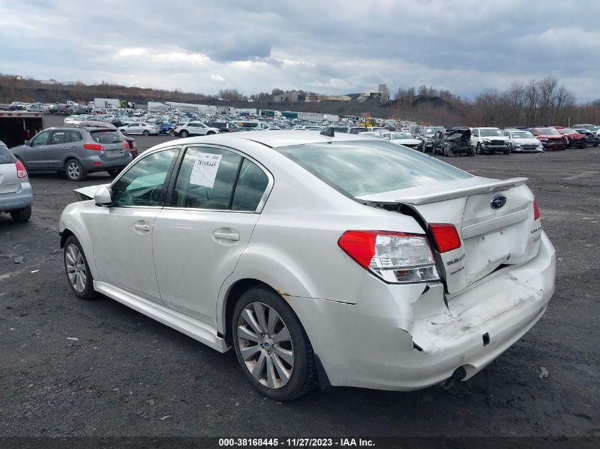 4S3BMBK69B3262059 | 2011 SUBARU LEGACY