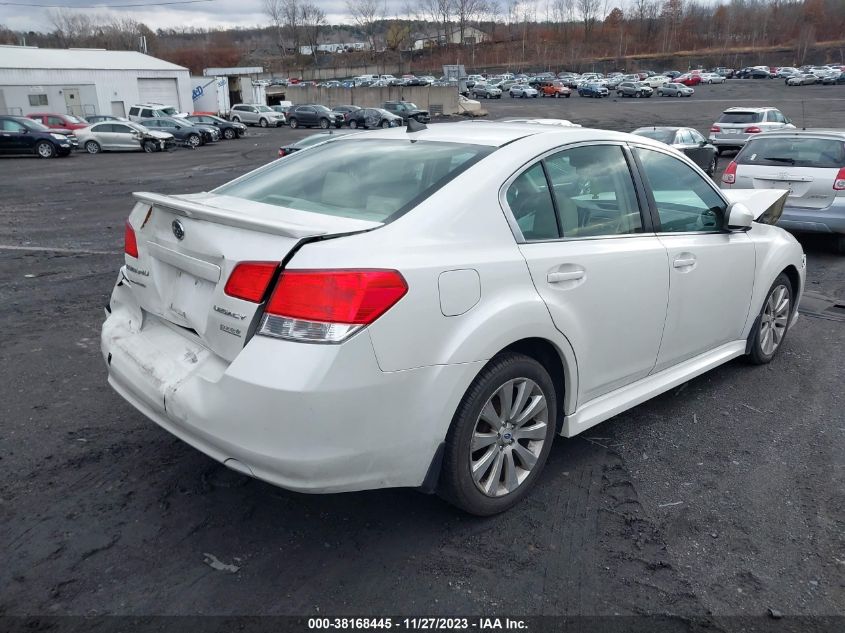 4S3BMBK69B3262059 | 2011 SUBARU LEGACY