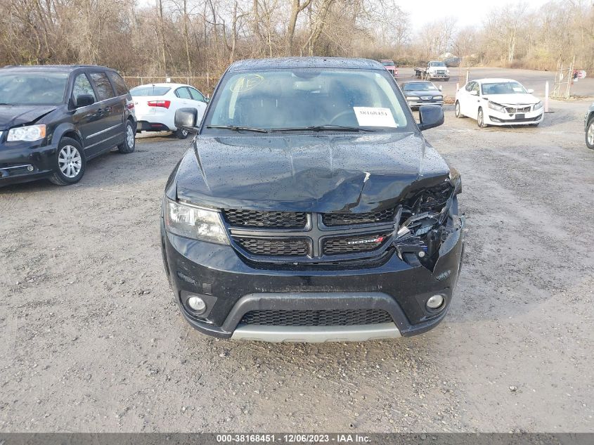 2015 DODGE JOURNEY R/T - 3C4PDCEG3FT592614