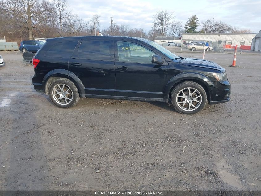 2015 DODGE JOURNEY R/T - 3C4PDCEG3FT592614
