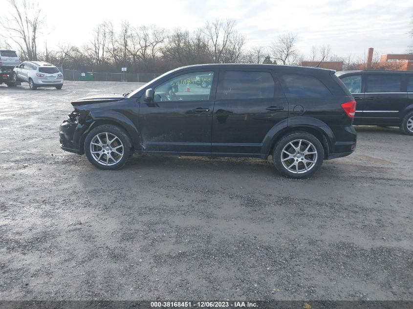 2015 DODGE JOURNEY R/T - 3C4PDCEG3FT592614