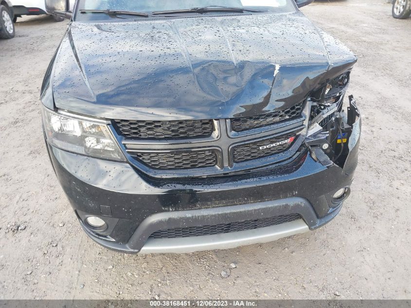 2015 DODGE JOURNEY R/T - 3C4PDCEG3FT592614