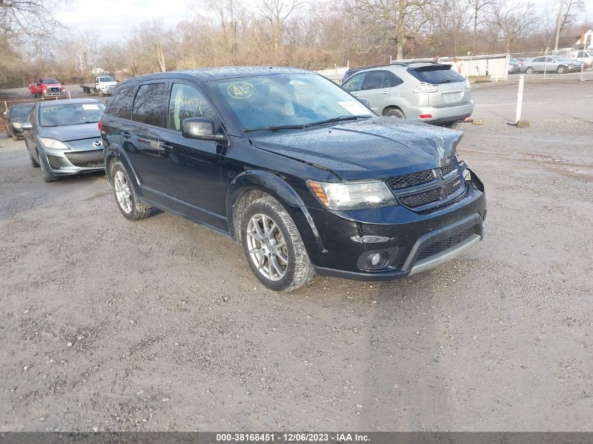 2015 DODGE JOURNEY R/T - 3C4PDCEG3FT592614