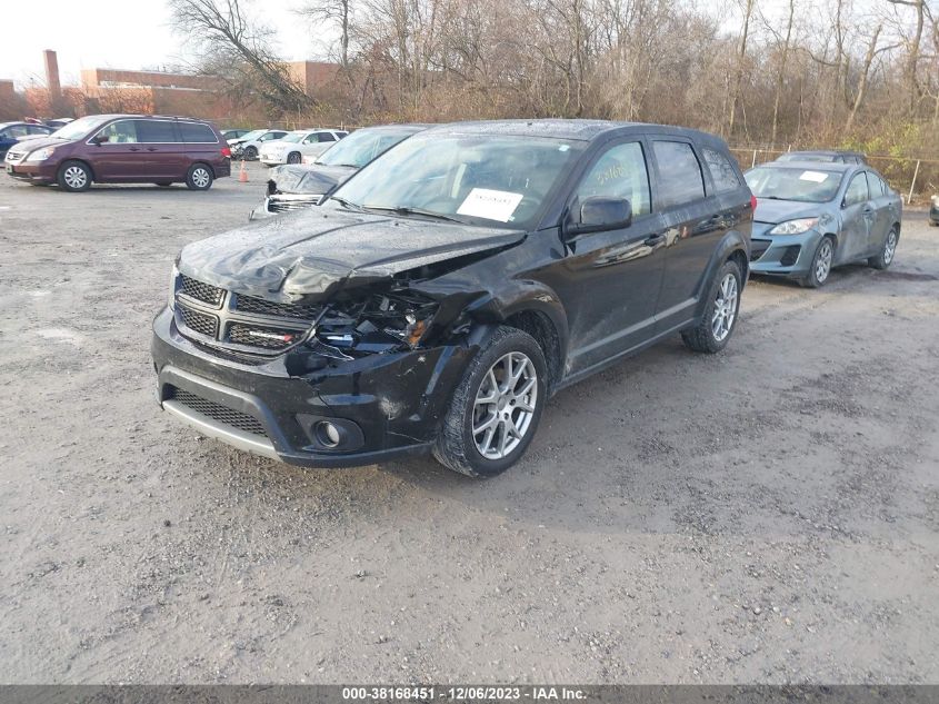 2015 DODGE JOURNEY R/T - 3C4PDCEG3FT592614
