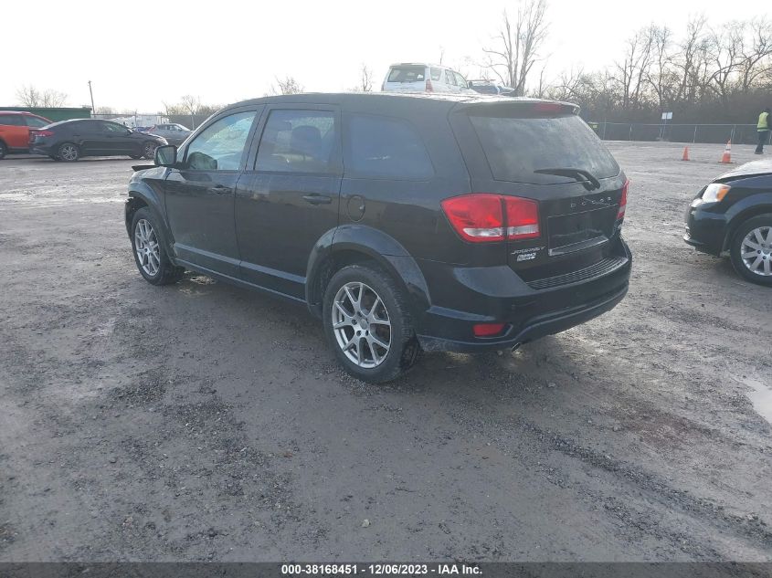 2015 DODGE JOURNEY R/T - 3C4PDCEG3FT592614