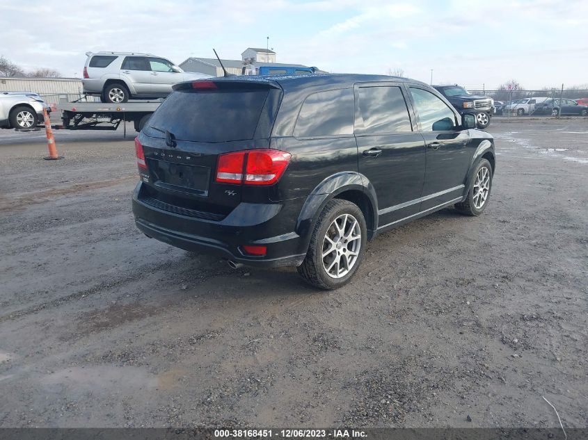 2015 DODGE JOURNEY R/T - 3C4PDCEG3FT592614