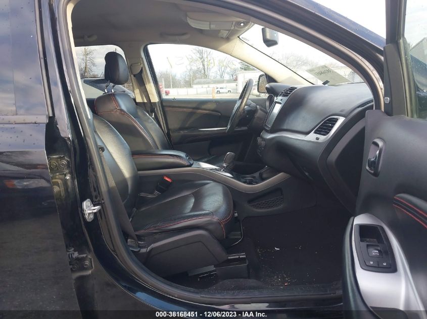 2015 DODGE JOURNEY R/T - 3C4PDCEG3FT592614