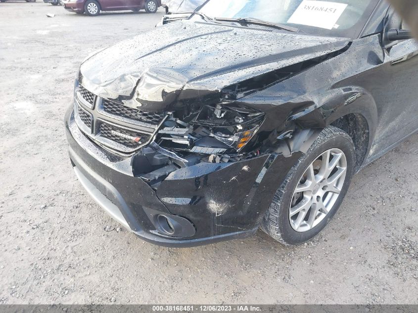 2015 DODGE JOURNEY R/T - 3C4PDCEG3FT592614