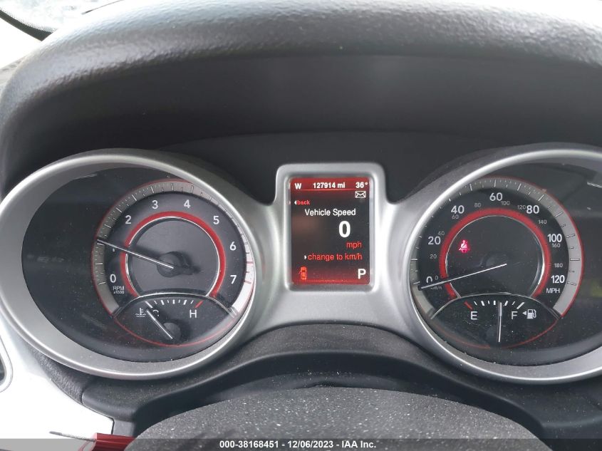 2015 DODGE JOURNEY R/T - 3C4PDCEG3FT592614