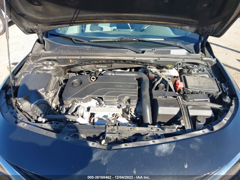 2021 CHEVROLET MALIBU LT - 1G1ZD5ST5MF026508