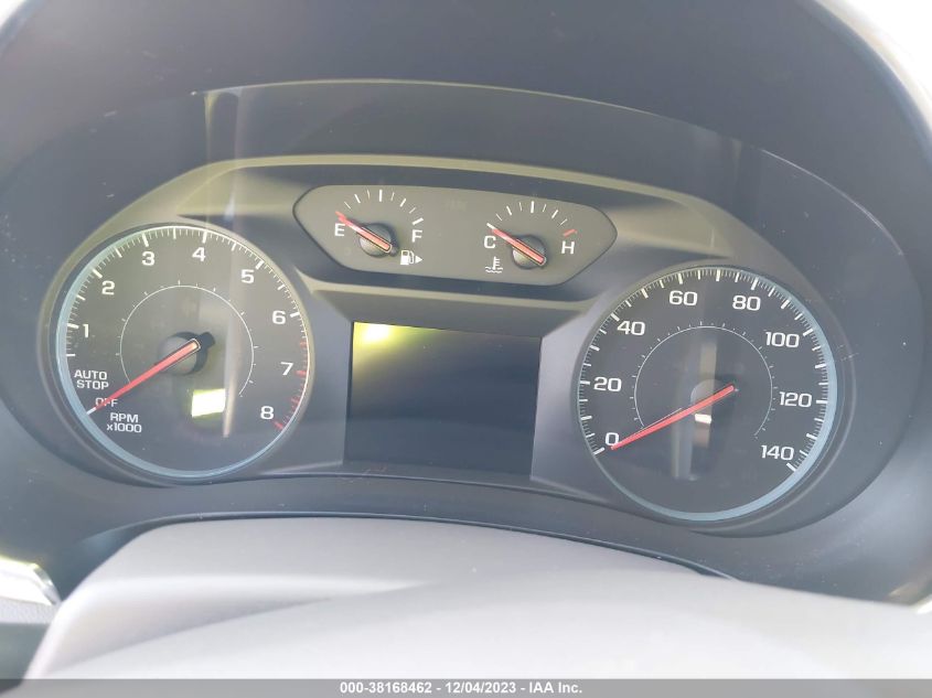 2021 CHEVROLET MALIBU LT - 1G1ZD5ST5MF026508