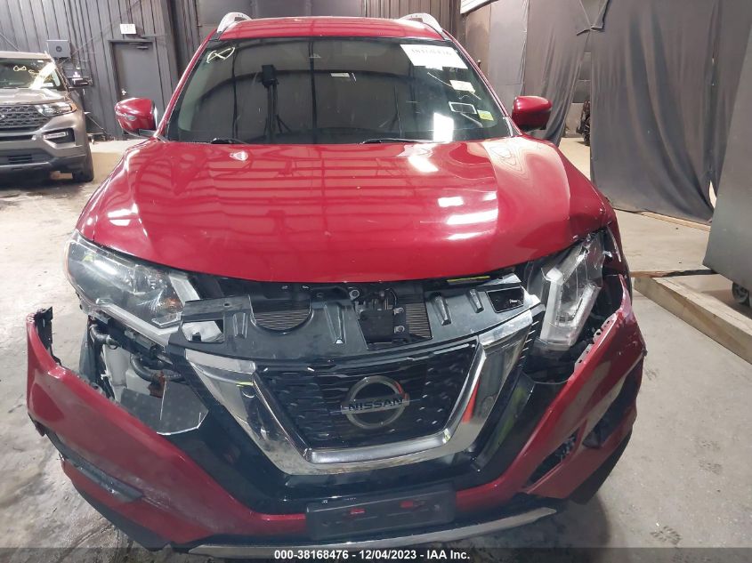 2017 NISSAN ROGUE S/SL/SV - JN8AT2MV5HW279696
