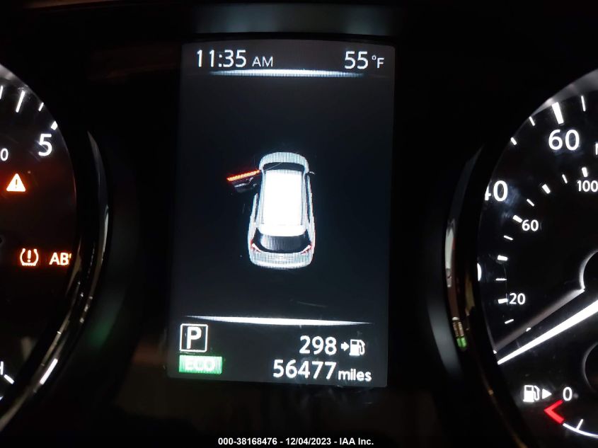 2017 NISSAN ROGUE S/SL/SV - JN8AT2MV5HW279696