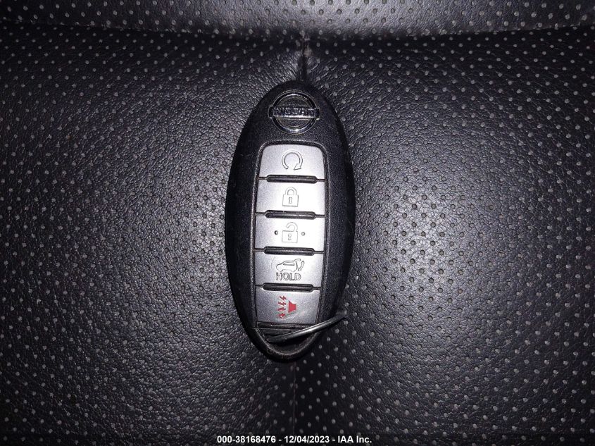 2017 NISSAN ROGUE S/SL/SV - JN8AT2MV5HW279696