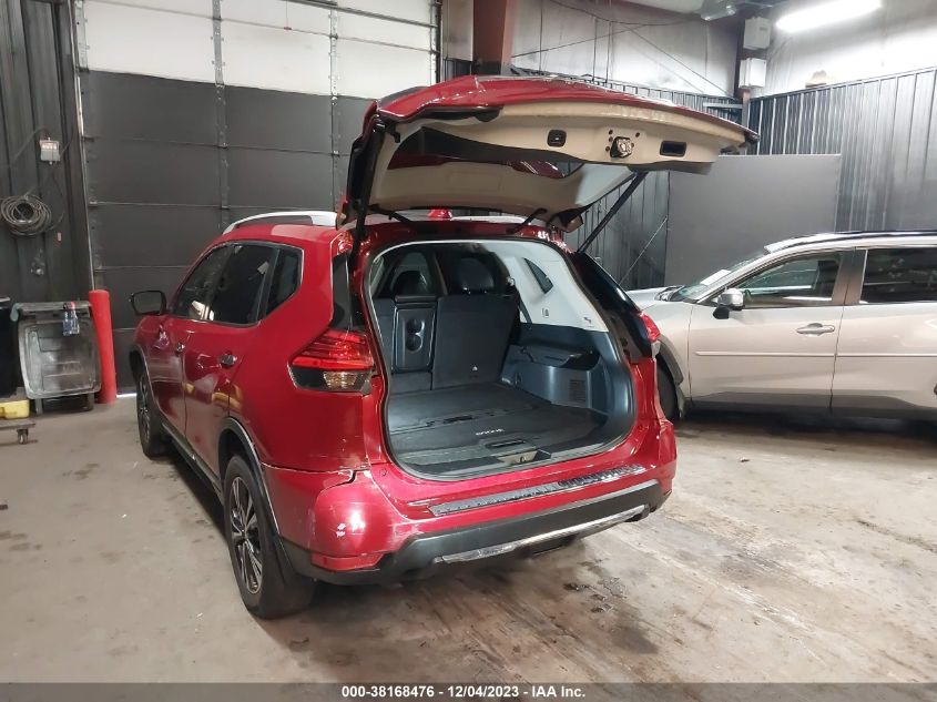 2017 NISSAN ROGUE S/SL/SV - JN8AT2MV5HW279696