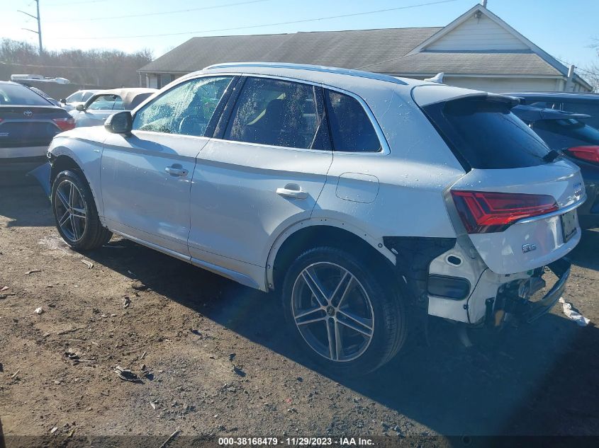 WA1E2BFY6P2025809 2023 AUDI Q5, photo no. 3