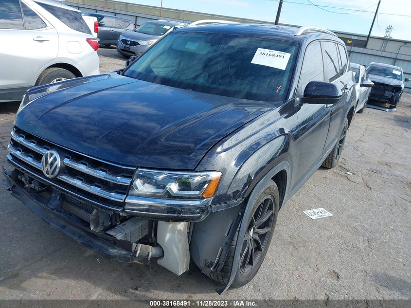 VIN 1V2AP2CA5KC586498 2019 VOLKSWAGEN ATLAS S