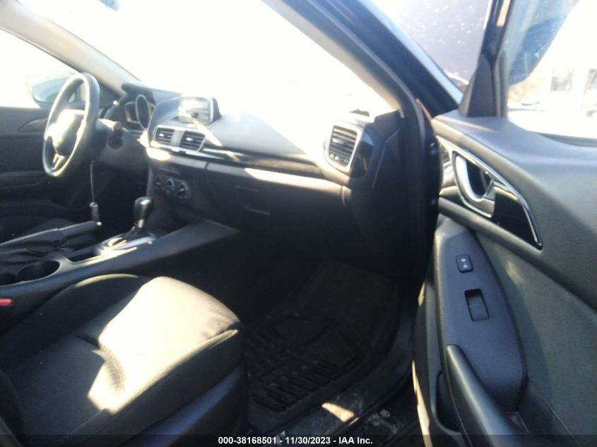 2014 MAZDA MAZDA3 I SPORT - JM1BM1U75E1185562
