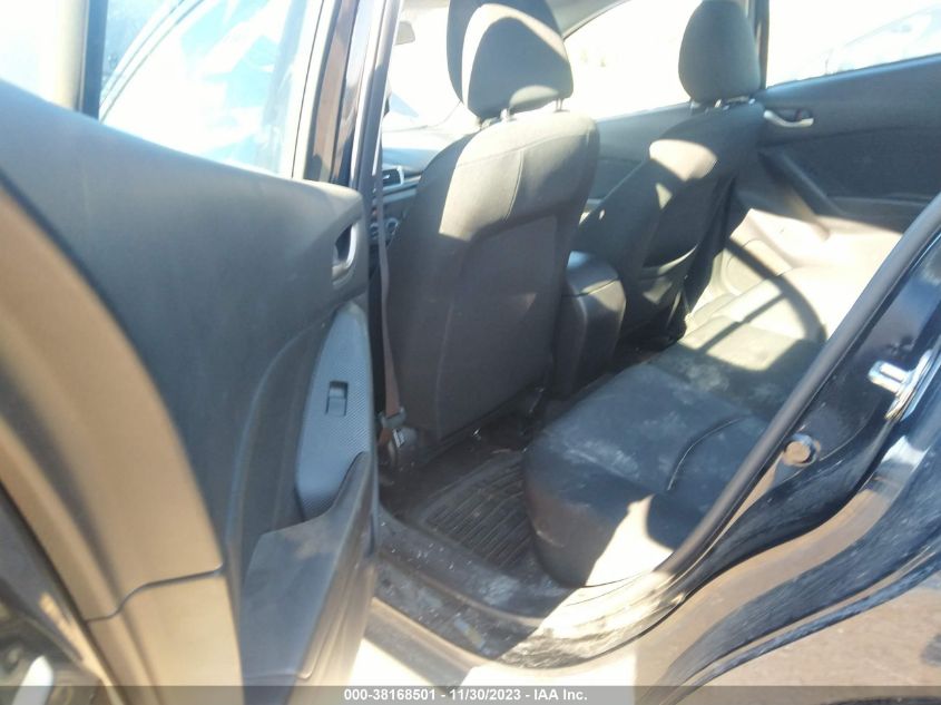 2014 MAZDA MAZDA3 I SPORT - JM1BM1U75E1185562