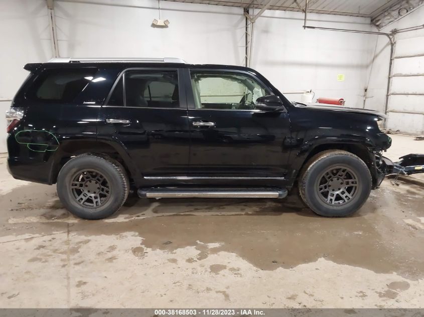 2017 TOYOTA 4RUNNER SR5 PREM/LTDL/TRAIL/TRD - JTEBU5JR8H5410966