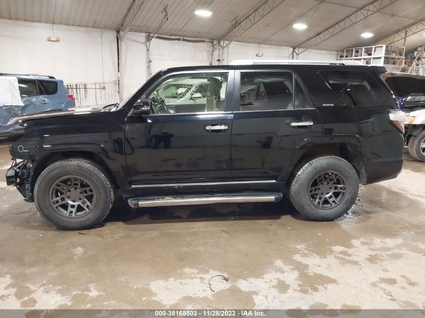 2017 TOYOTA 4RUNNER SR5 PREM/LTDL/TRAIL/TRD - JTEBU5JR8H5410966
