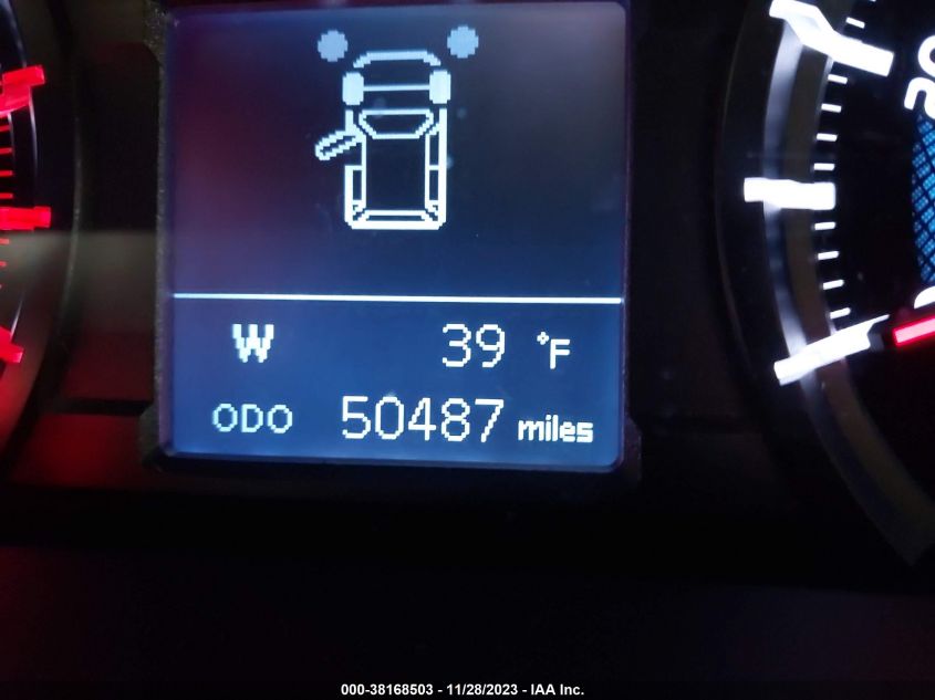 2017 TOYOTA 4RUNNER SR5 PREM/LTDL/TRAIL/TRD - JTEBU5JR8H5410966