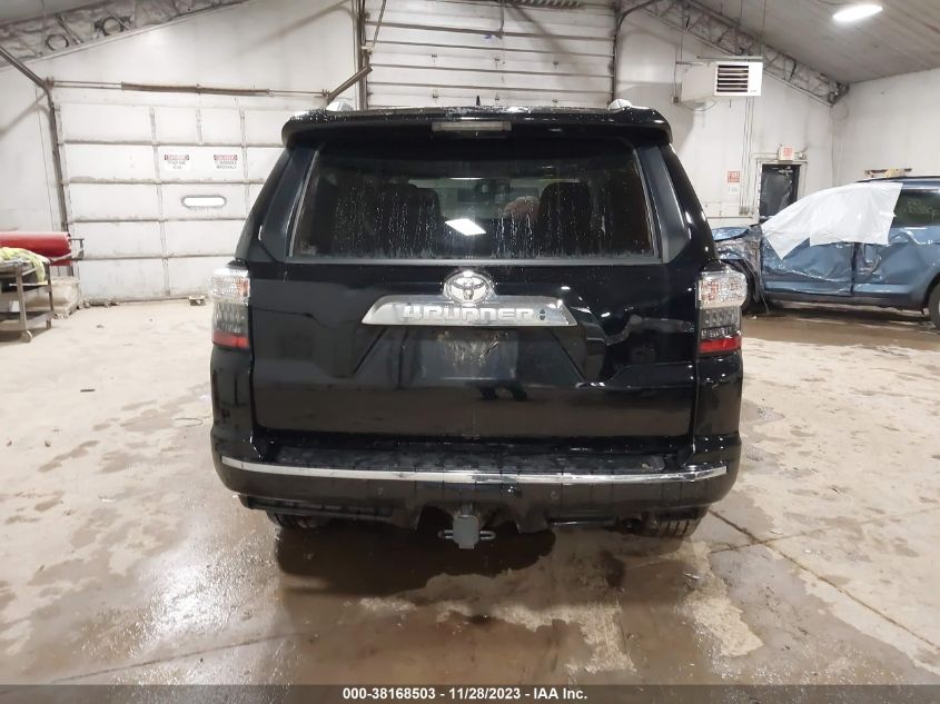 2017 TOYOTA 4RUNNER SR5 PREM/LTDL/TRAIL/TRD - JTEBU5JR8H5410966
