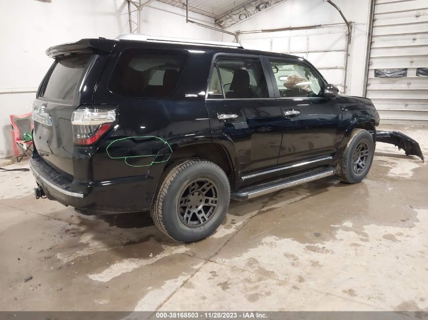 2017 TOYOTA 4RUNNER SR5 PREM/LTDL/TRAIL/TRD - JTEBU5JR8H5410966