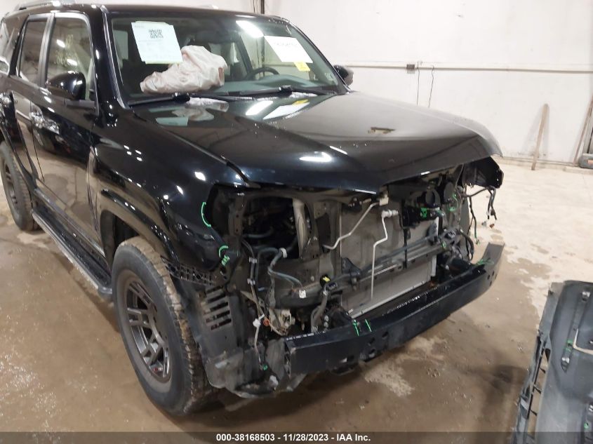 2017 TOYOTA 4RUNNER SR5 PREM/LTDL/TRAIL/TRD - JTEBU5JR8H5410966