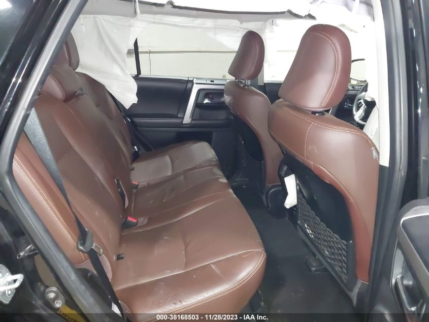 2017 TOYOTA 4RUNNER SR5 PREM/LTDL/TRAIL/TRD - JTEBU5JR8H5410966