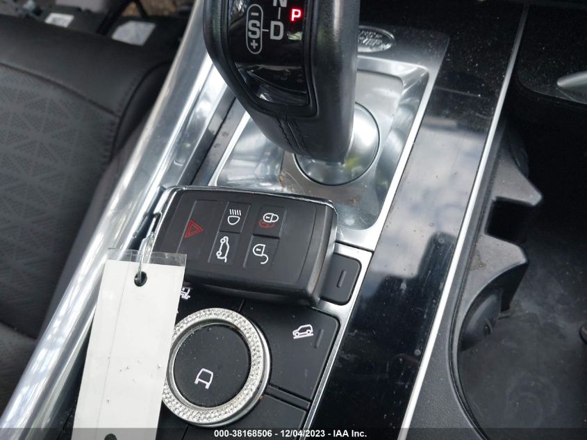2018 LAND ROVER RANGE ROVER SPORT HSE DYNAMIC - SALWV2SV2JA409914
