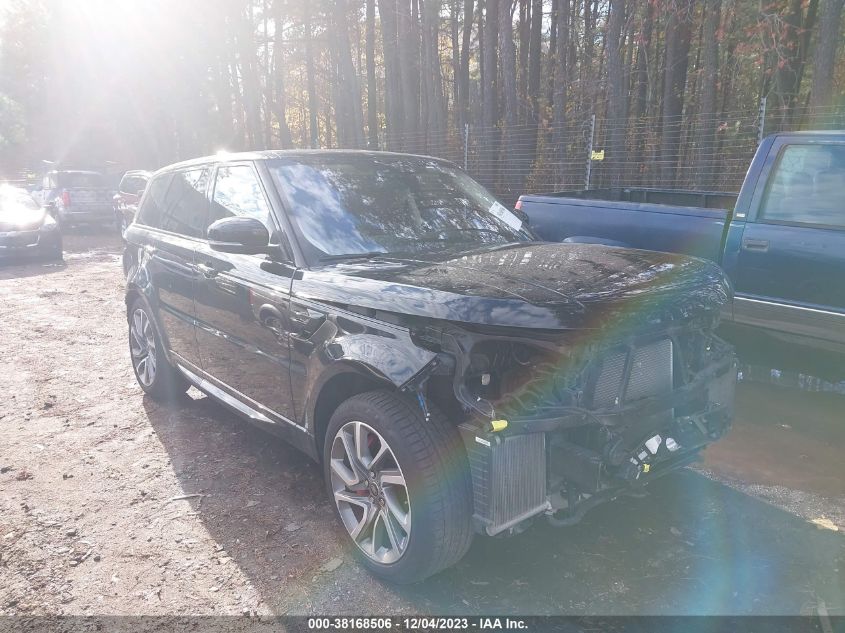 2018 LAND ROVER RANGE ROVER SPORT HSE DYNAMIC - SALWV2SV2JA409914