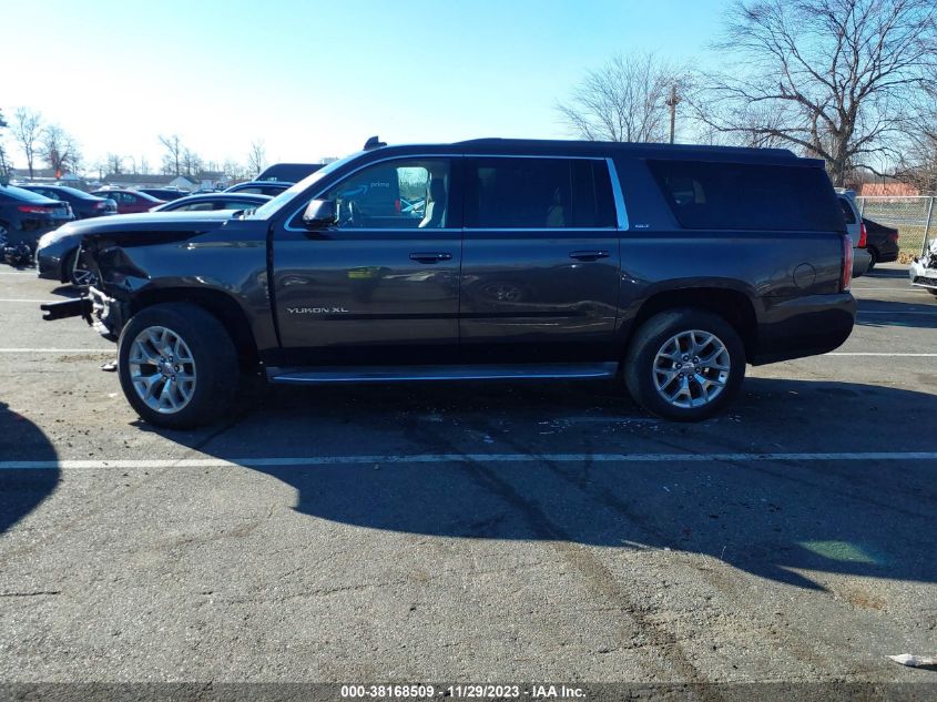 2015 GMC YUKON XL 1500 SLT 1GKS2HKC8FR540651