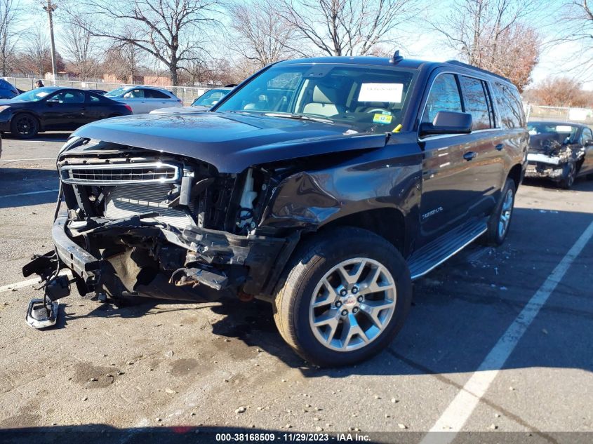 2015 GMC YUKON XL 1500 SLT 1GKS2HKC8FR540651
