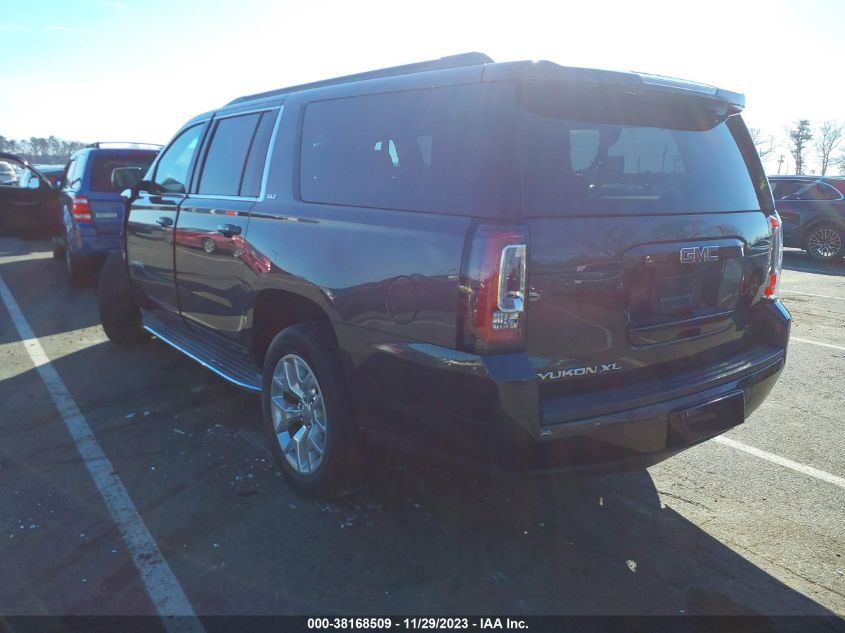 2015 GMC YUKON XL 1500 SLT 1GKS2HKC8FR540651