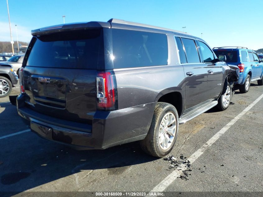 2015 GMC YUKON XL 1500 SLT 1GKS2HKC8FR540651