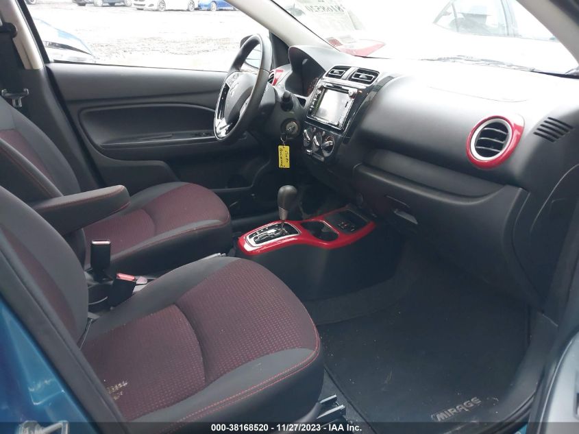 ML32A5HJ0KH012608 | 2019 MITSUBISHI MIRAGE