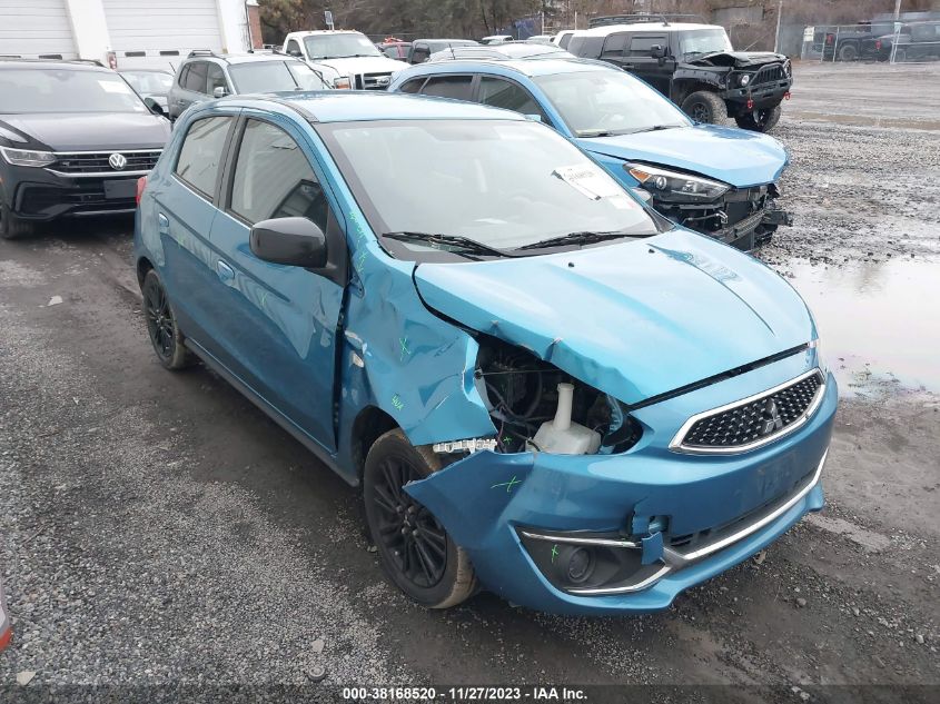 ML32A5HJ0KH012608 | 2019 MITSUBISHI MIRAGE