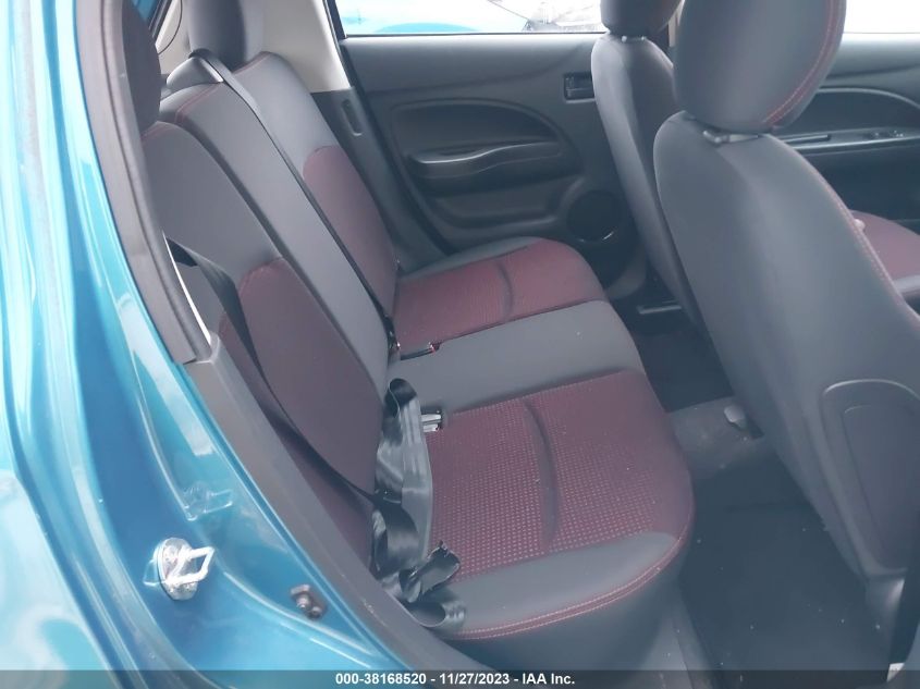 ML32A5HJ0KH012608 | 2019 MITSUBISHI MIRAGE