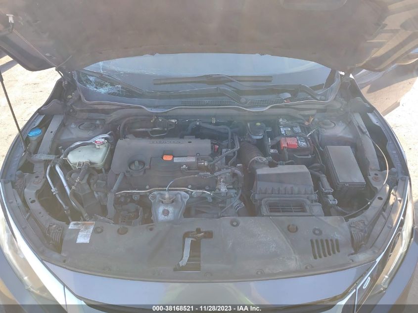 2016 HONDA CIVIC EX - 2HGFC2F7XGH542621