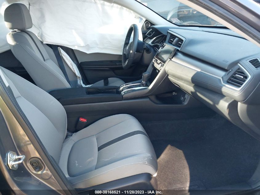 2016 HONDA CIVIC EX - 2HGFC2F7XGH542621
