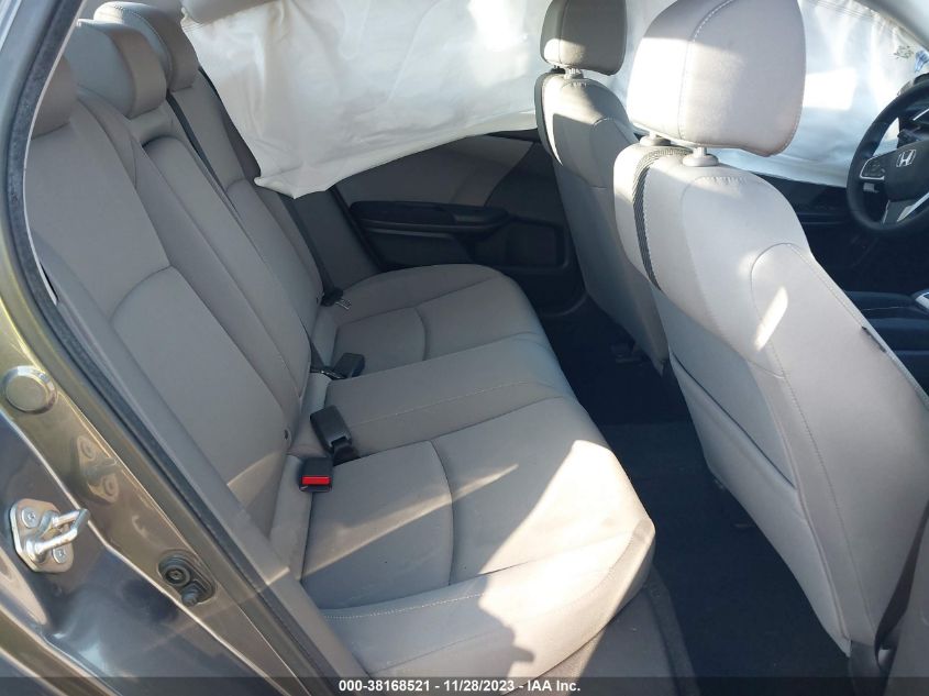 2016 HONDA CIVIC EX - 2HGFC2F7XGH542621
