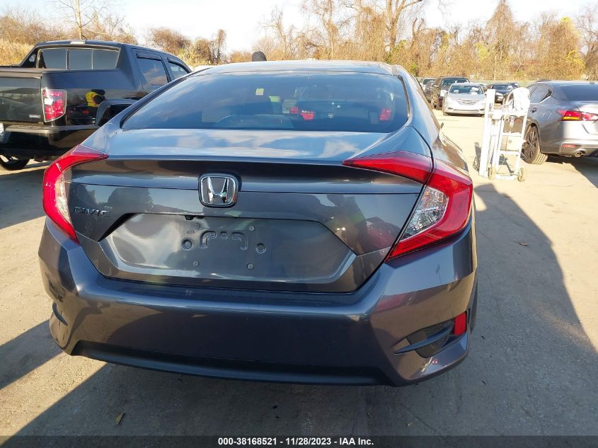 2016 HONDA CIVIC EX - 2HGFC2F7XGH542621