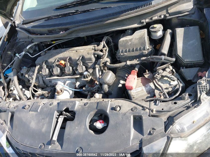 2014 HONDA CIVIC LX - 19XFB2F57EE229647
