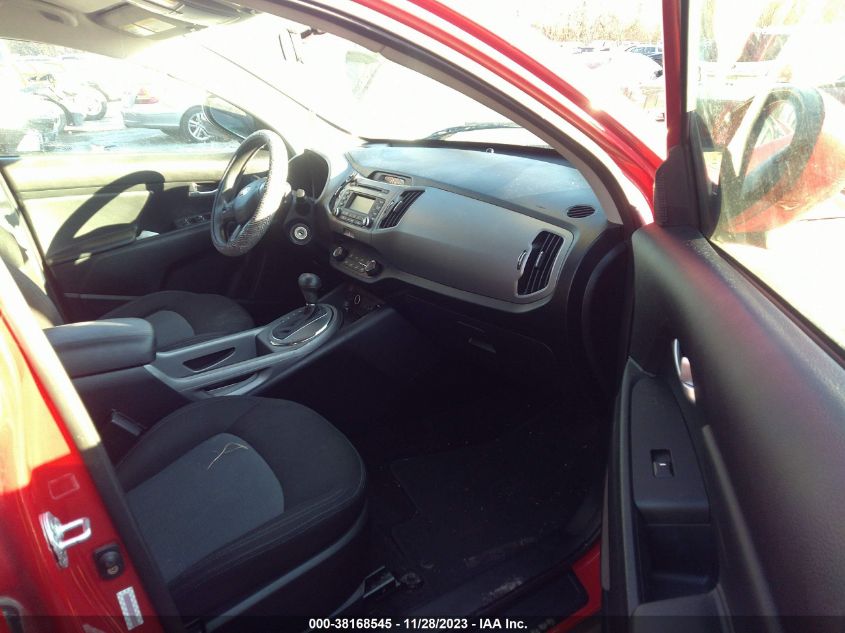 2015 KIA SPORTAGE LX - KNDPB3AC3F7694573