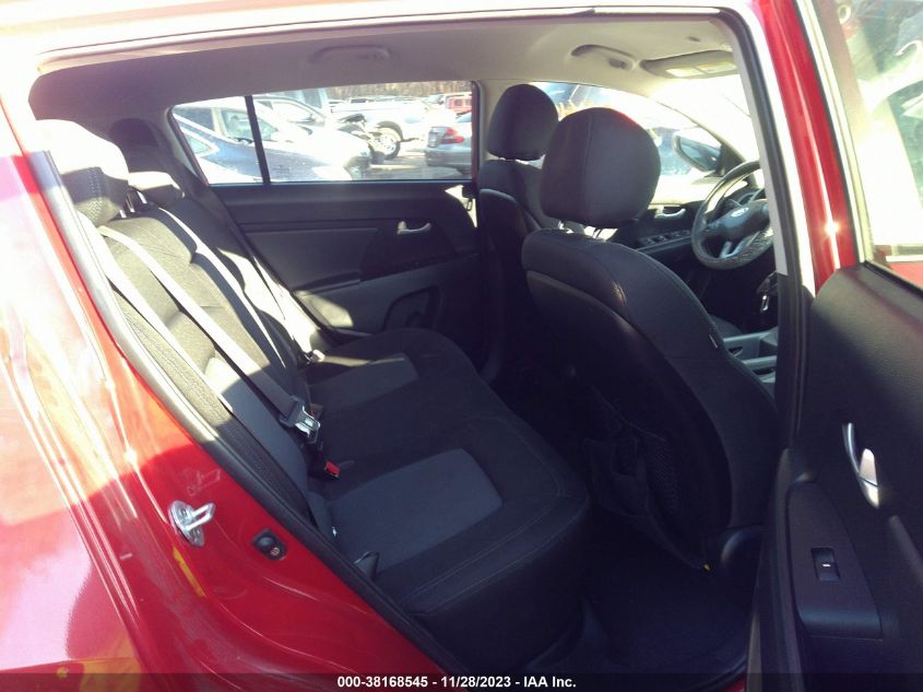 2015 KIA SPORTAGE LX - KNDPB3AC3F7694573