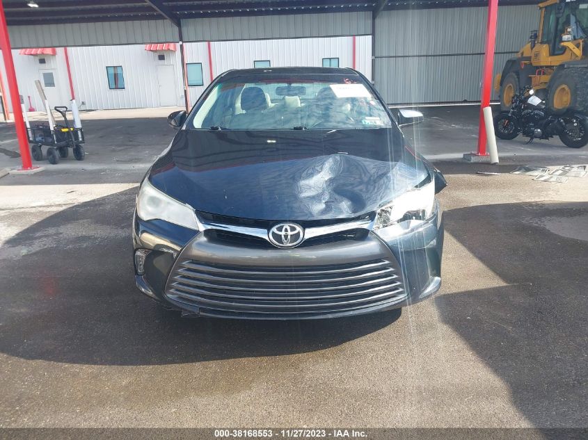 2015 TOYOTA CAMRY LE/XLE/SE/XSE - 4T1BF1FK9FU975339