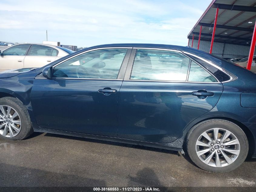 2015 TOYOTA CAMRY LE/XLE/SE/XSE - 4T1BF1FK9FU975339